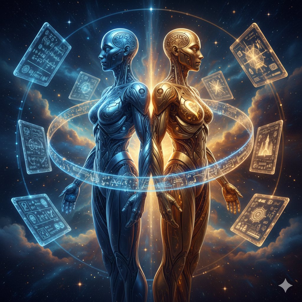 Multi-Concept AI Evolution Prompt 2