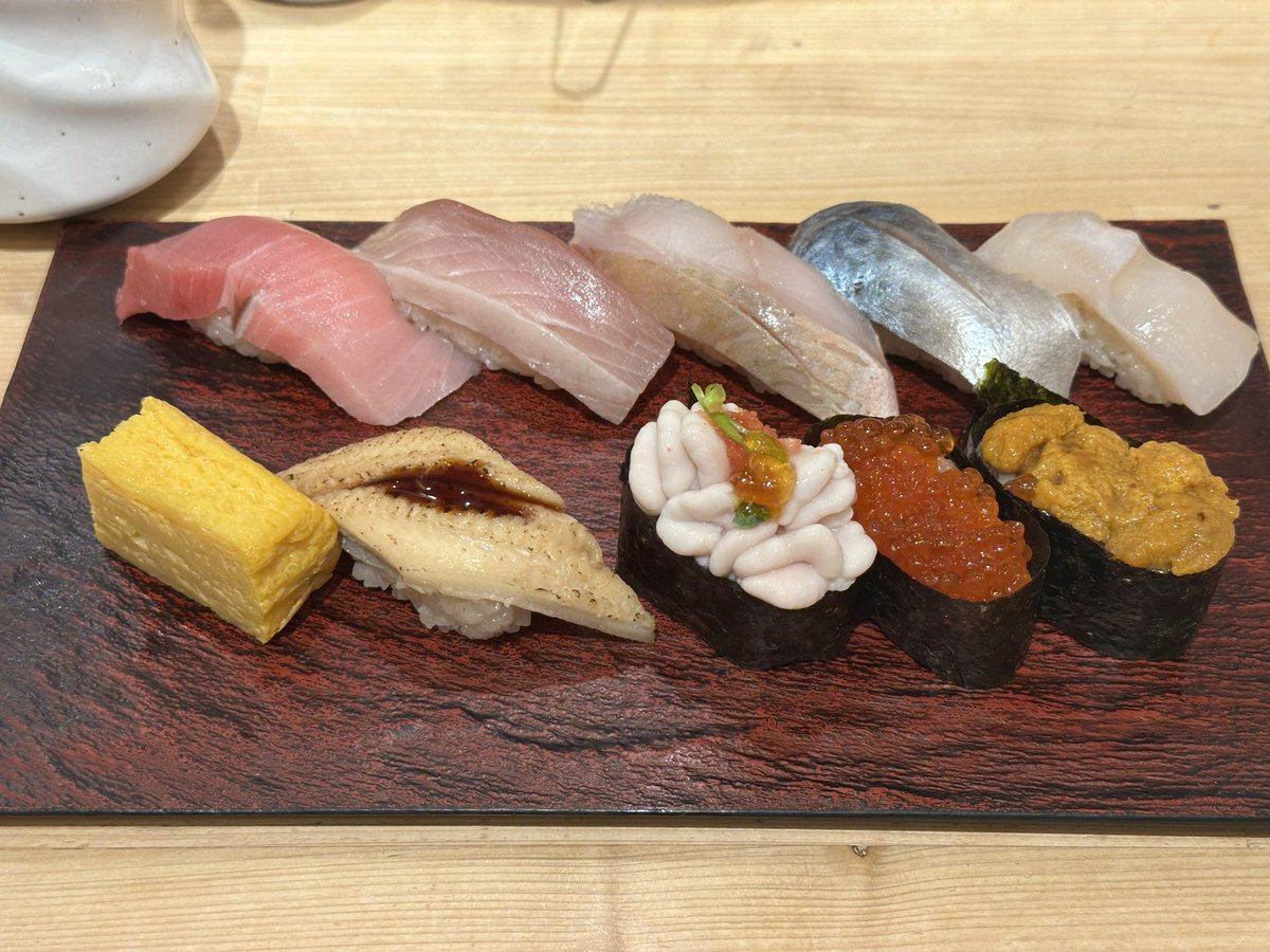 Fairy Eating Sushi Image Prompt 2