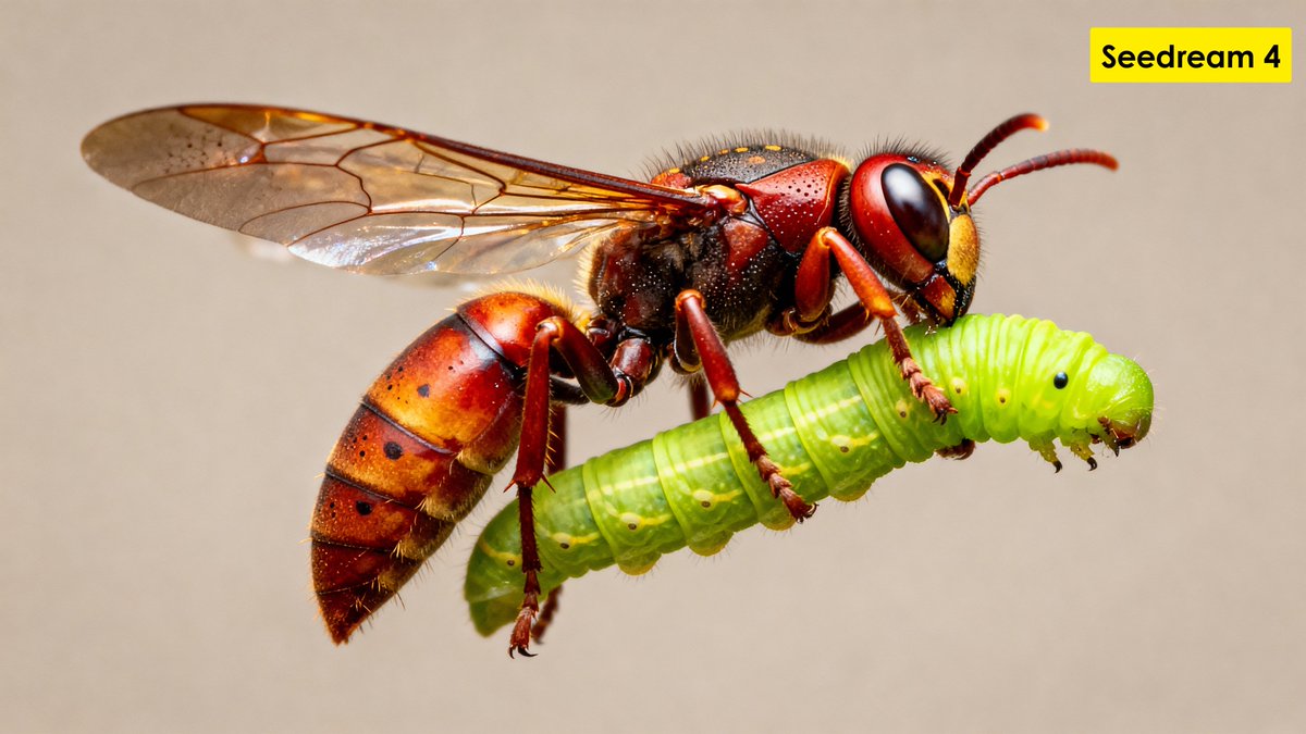 Scientific Ultra-Macro Insect Capture Prompt 3