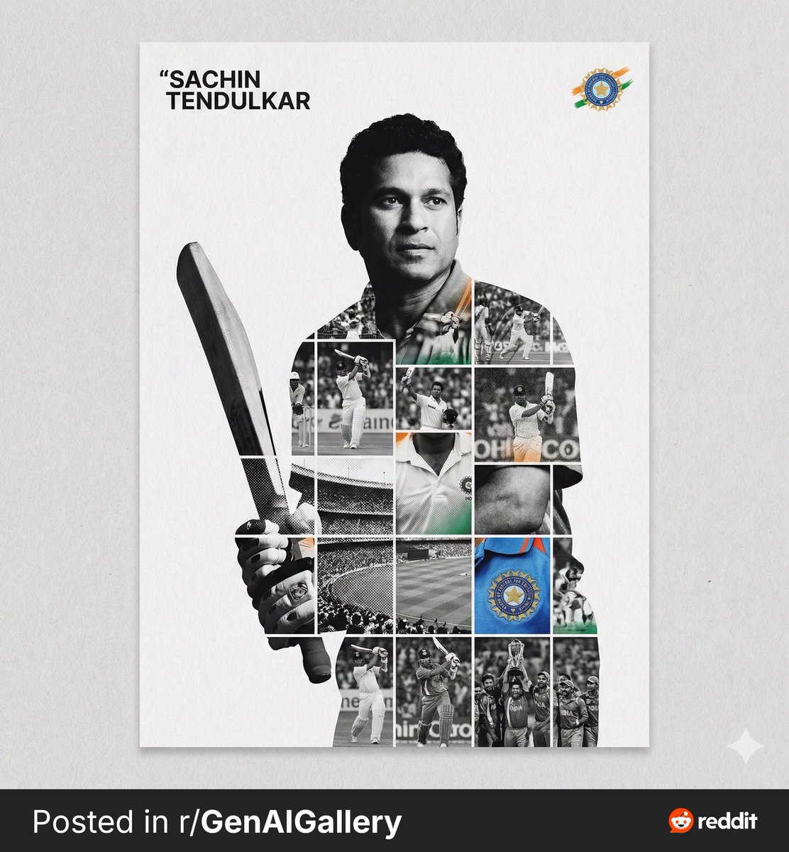 High-End Sports Graphic Poster Template 4