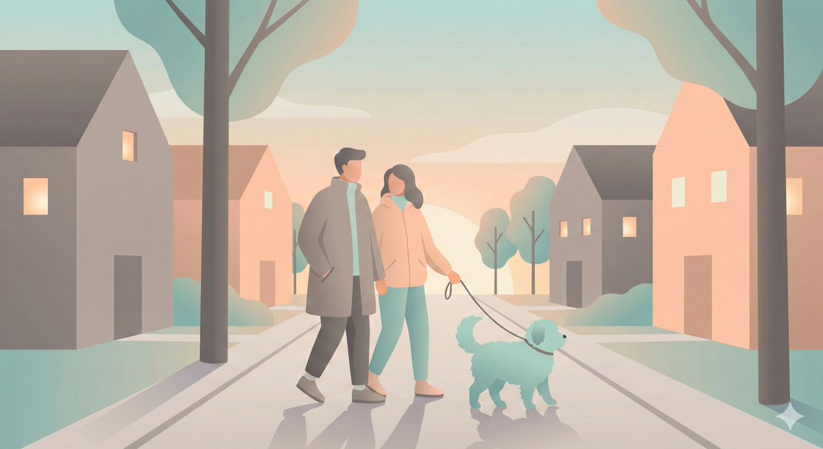 Minimalist Scandinavian Illustration Prompt 2