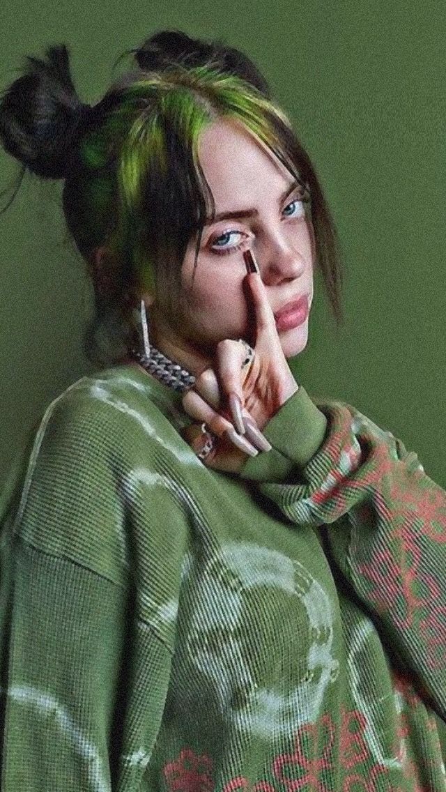 Alt-Pop Celebrity Portrait Style 1