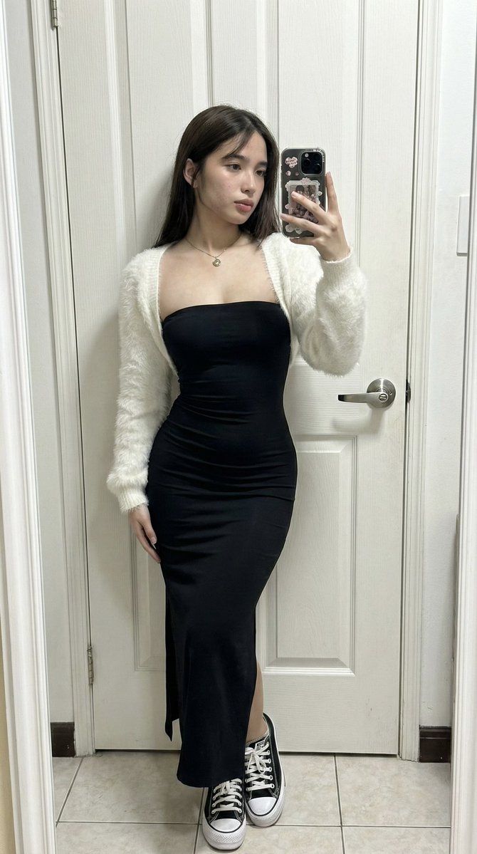 Ultra-Wide Candid Mirror Capture with Bio-Fidelity 1