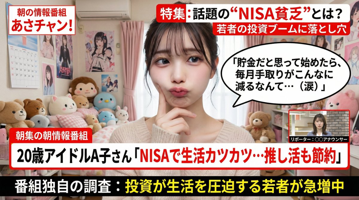 Japanese TV Program Style Image Generation 3