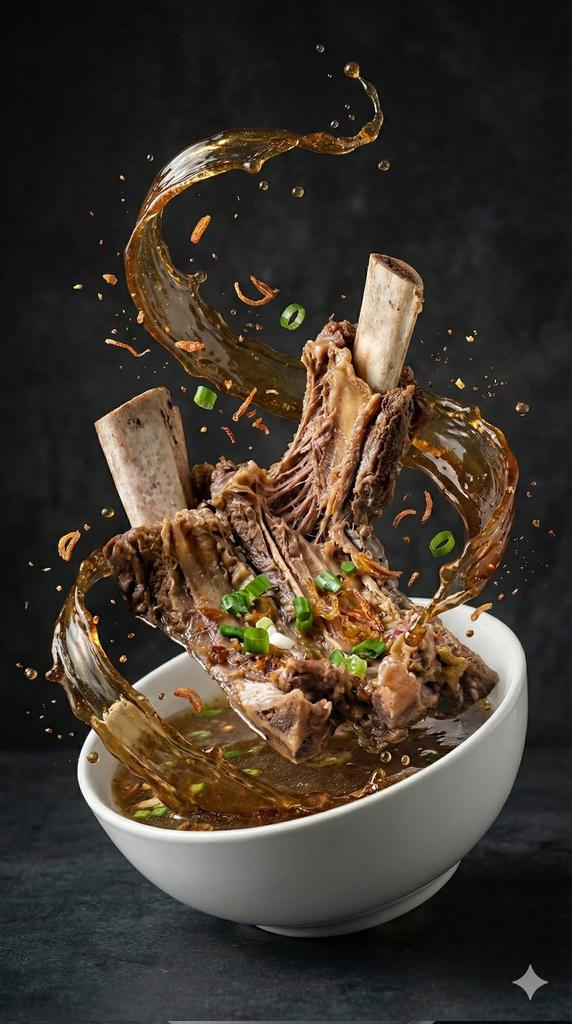 High-Speed Cinematic Food Splash Photography 3