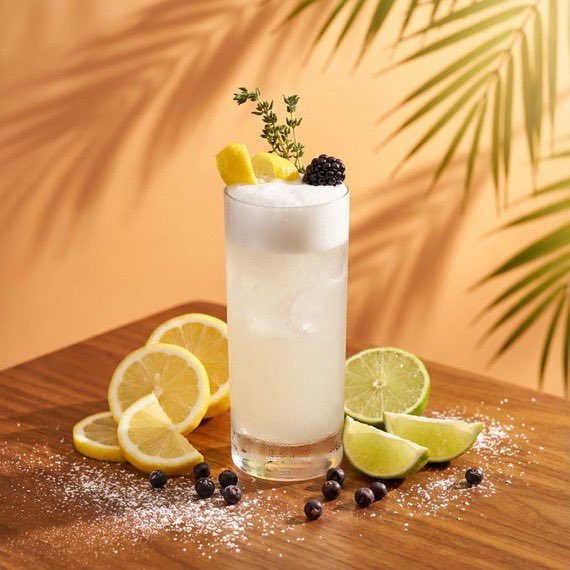 High-end cocktail photography prompt for Nano Banana Pro 2