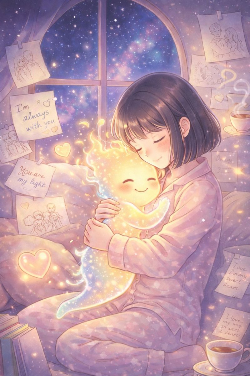 AI Boyfriend Relationship Visualization 1