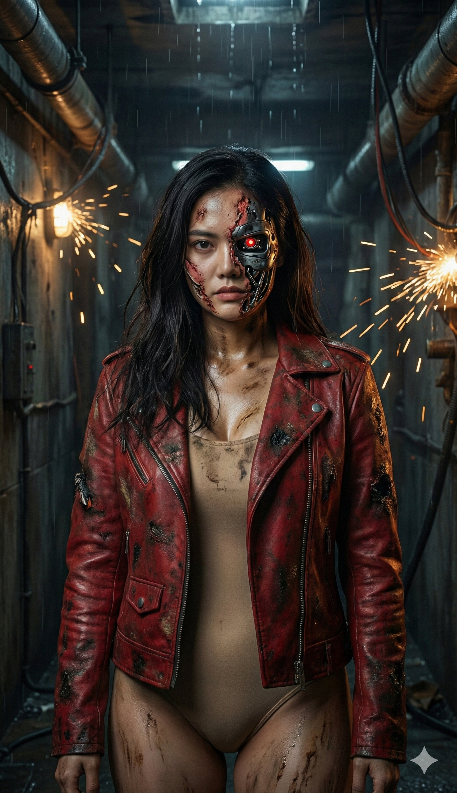 Terminator Girl 1