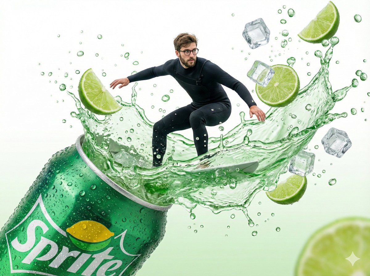 Fantasy Soda Commercial 3