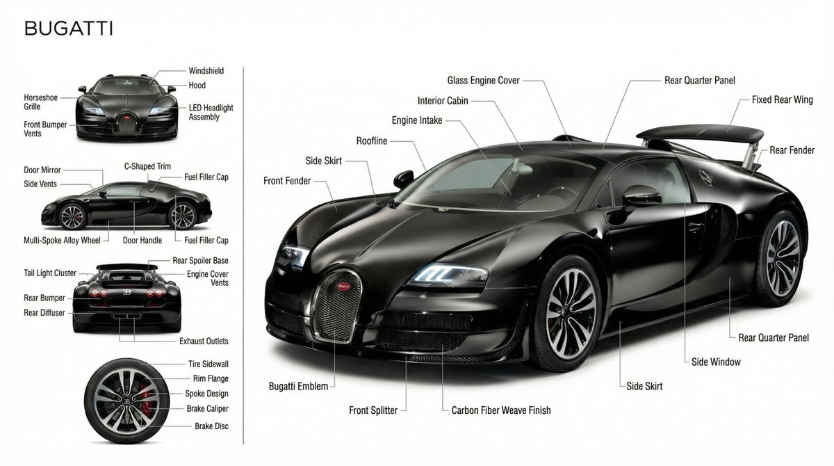 Technical Product Documentation Prompt (Porsche) 1