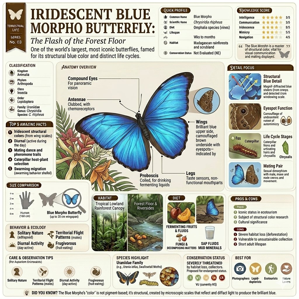Vintage Encyclopedia Infographic 1