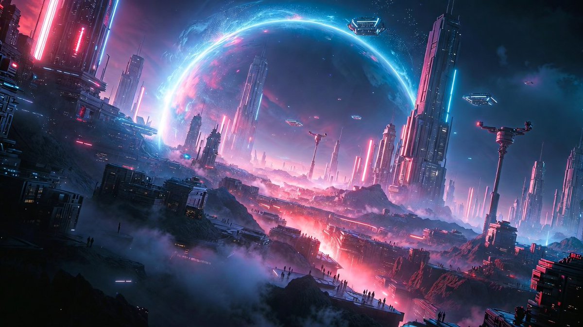 Cinematic 3D World Emergence from Object 2
