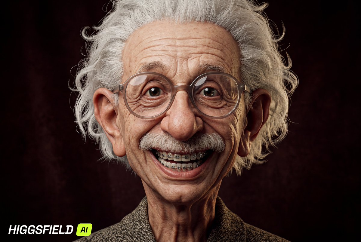 Hyper-Realistic 3D Caricature with Extreme Exaggeration 2