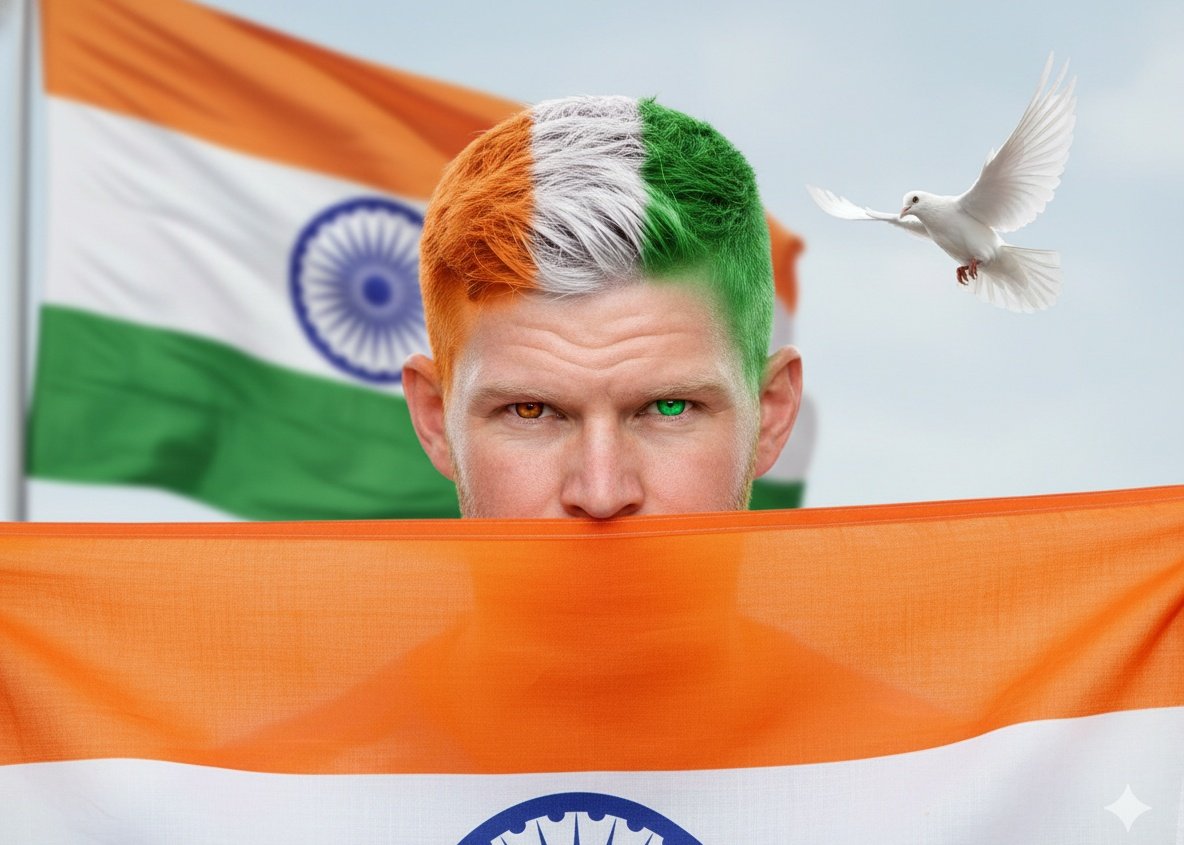 Indian Republic Day Patriotic Portrait Prompts (3 Variations) 1