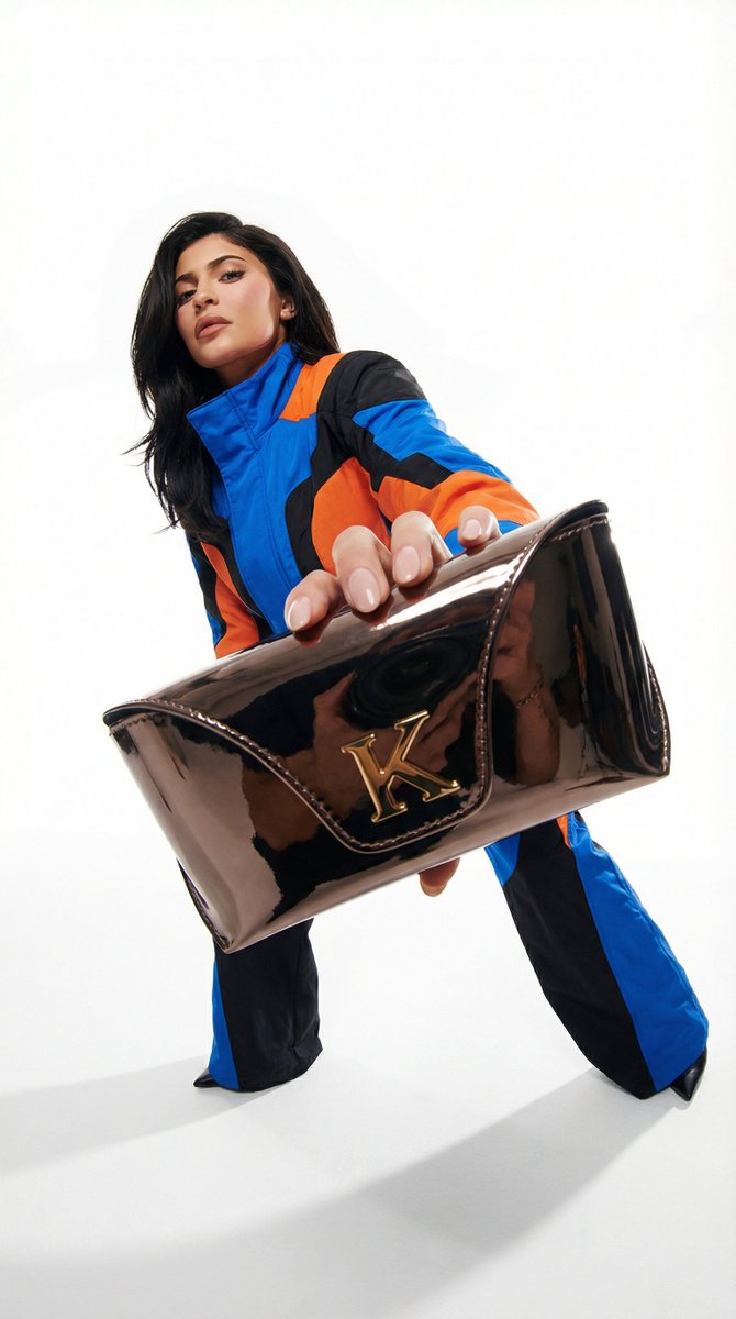 Low-Angle Fashion Campaign Photograph 4