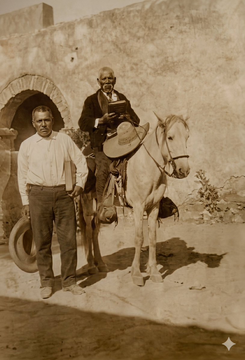 Old Photo Restoration 4K 1