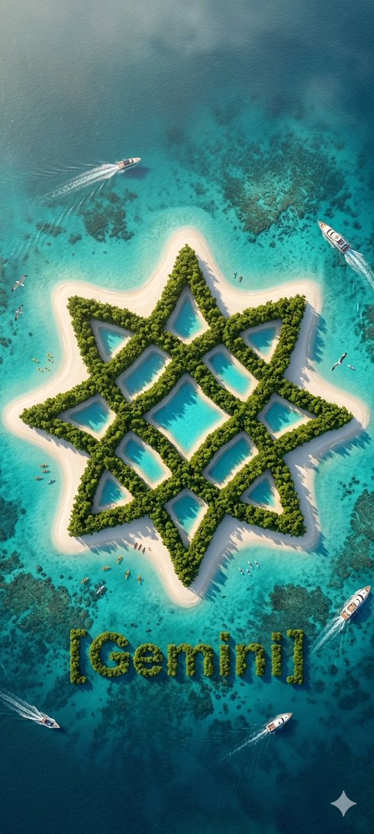 Cinematic Tropical Island Brand Logo 3