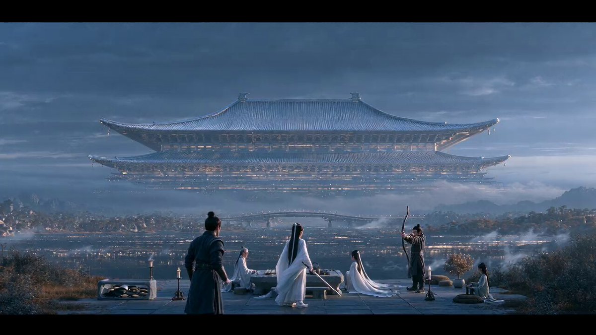 Xianxia Battle: Arrow & Sword Geometry