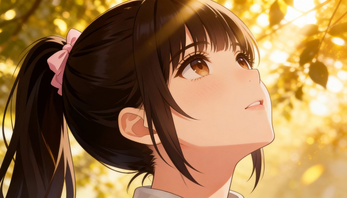 Image Generation Comparison Prompt: Extreme Zoom on a Girl's Face 4
