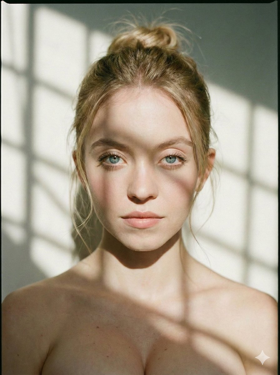 Multi-frame cinematic portrait prompt for Ana De Armas, Billie Eilish, and Sydney Sweeney (Hindi/English) 3