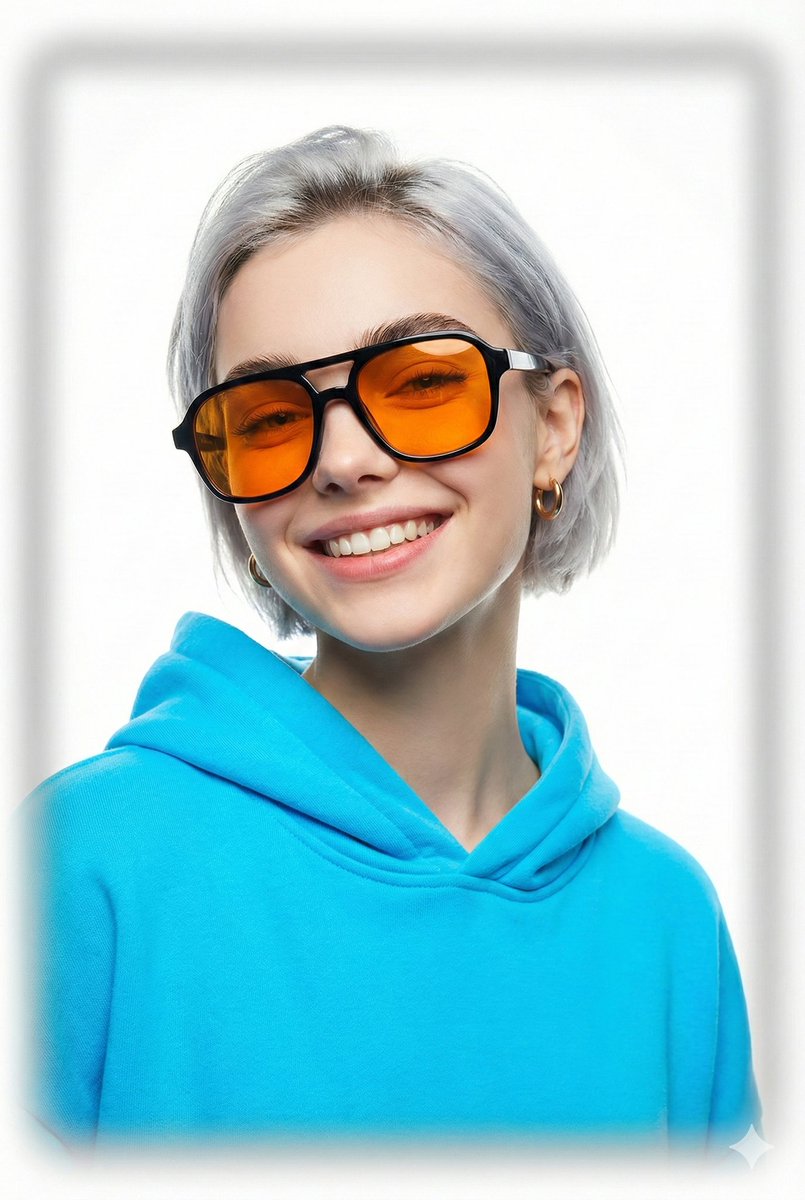 Vogue Cover Style Minimalist Portrait 1
