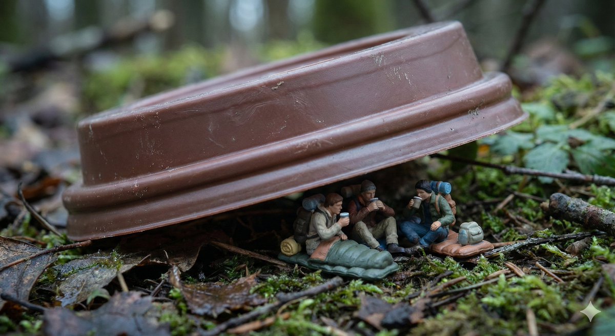 Object as Shelter: Naturalistic Storytelling 2