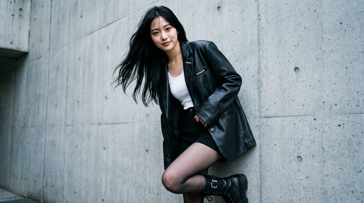 Japanese Street Fashion Photography 3