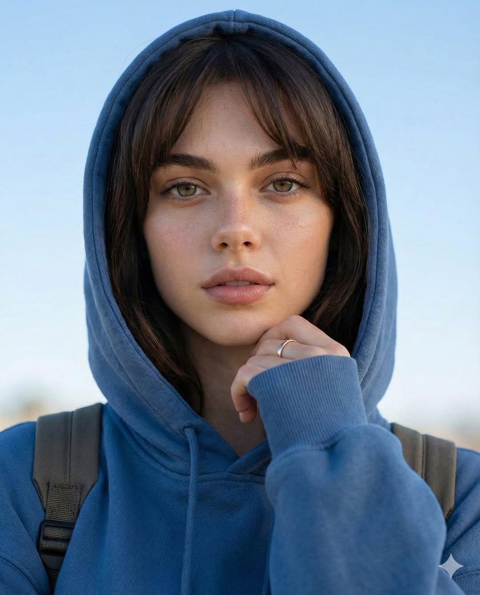 Photorealistic Portrait with Absolute Facial Identity Lock 1