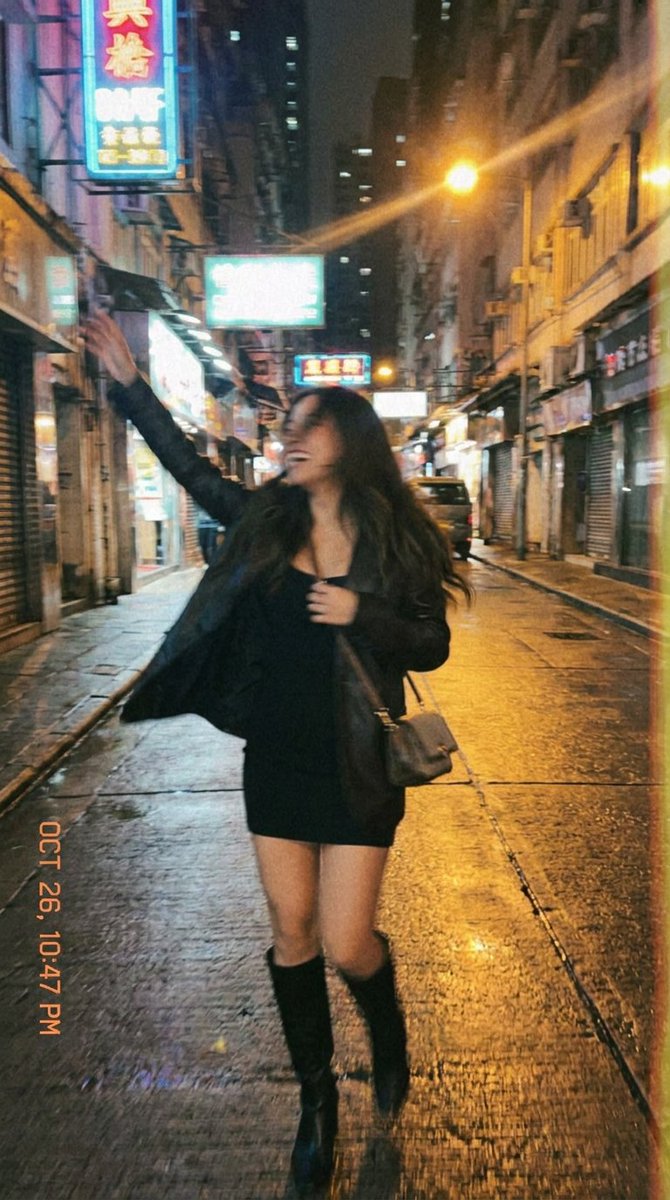 Smartphone Night Motion Blur Photo 2