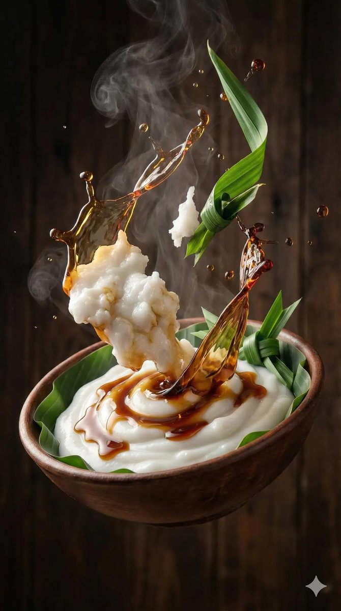 Ultra-Realistic Food Photography of Dessert Splash 2