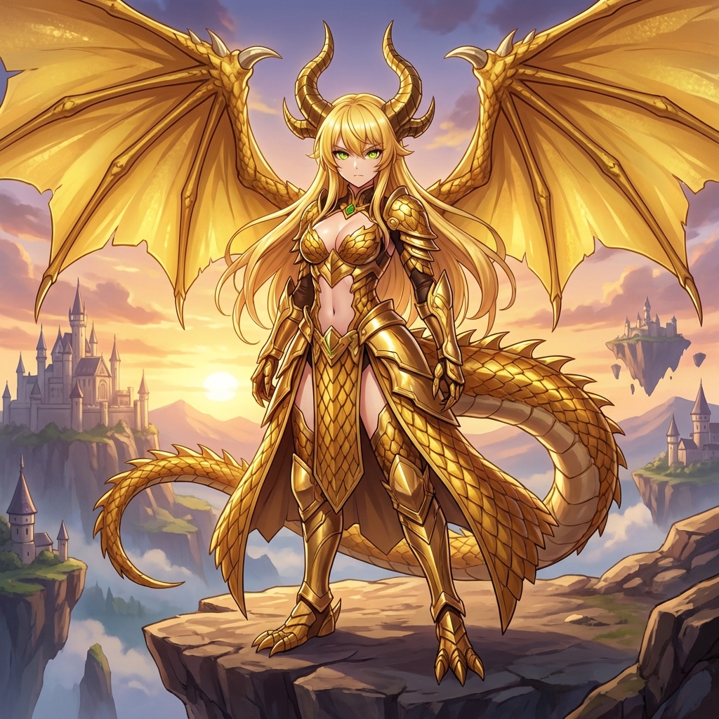 AI Transformation to Dragonewt 1