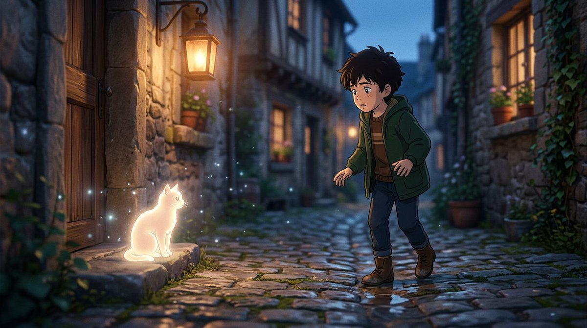 Makoto Shinkai Inspired Anime Cinematic Scene 2