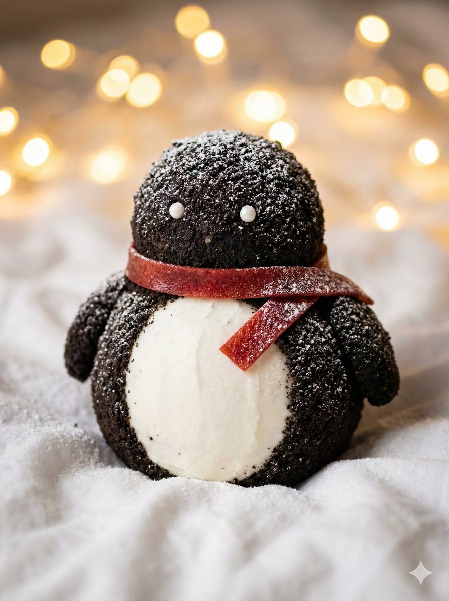 Christmas Breakfast Food Art Idea Prompt 4