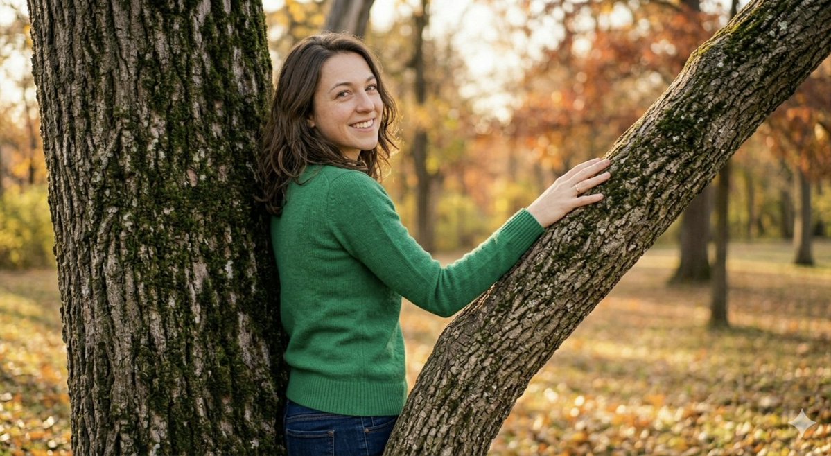 Autumn Cinematic Portrait Series 1