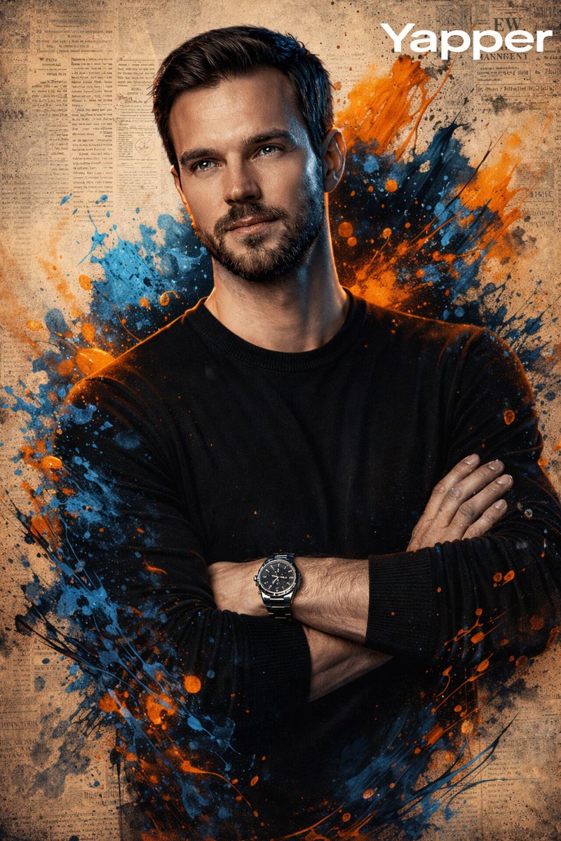 High-end stylized digital painting portrait prompt 1