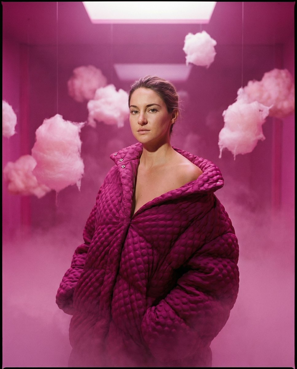 Social Media Post - Surrealist Editorial Portrait Prompt