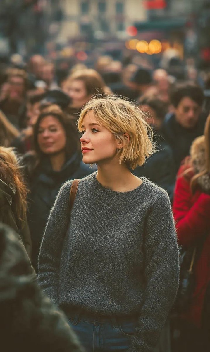 Ultra-Realistic 8K Candid Street Portrait 1