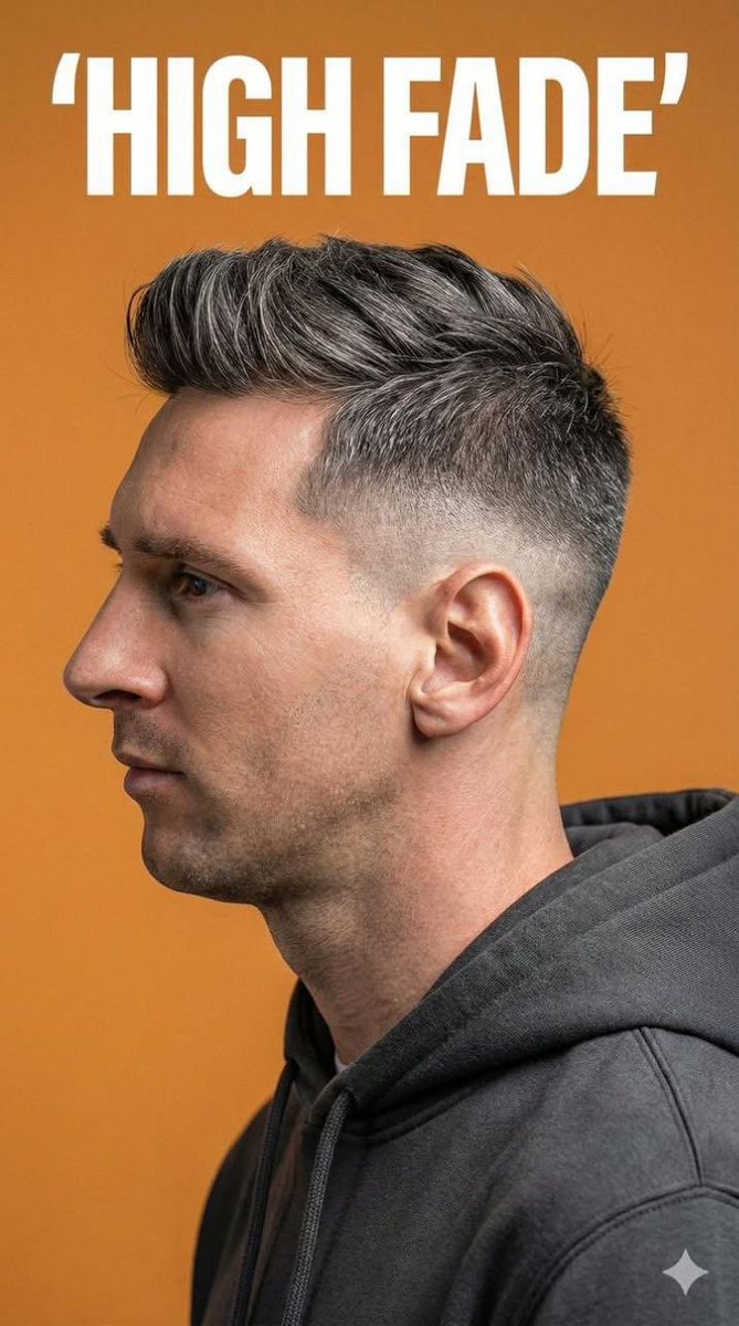 Ultra-Realistic Studio Portrait for Men's Hairstyles 2