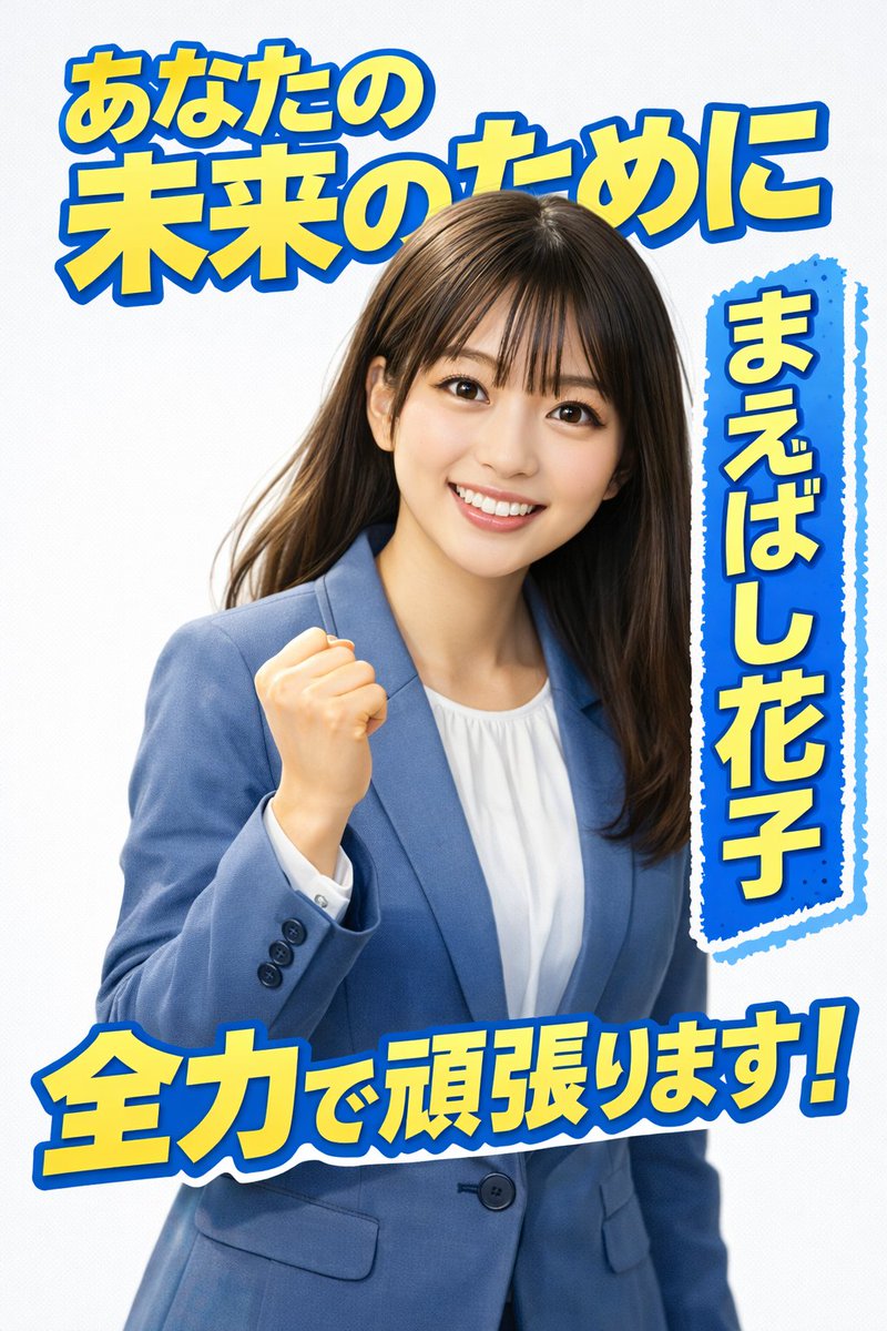 Election Poster Style Prompt 2