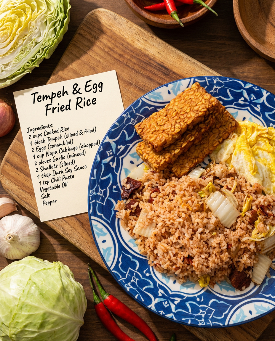Recipe breakdown and food photoshoot 1