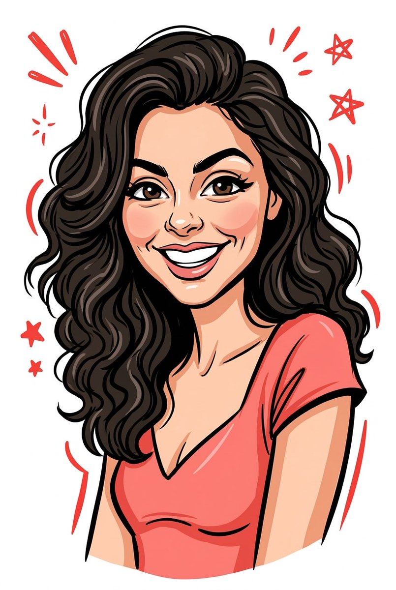 2D Vector Cartoon Illustration Prompt 1