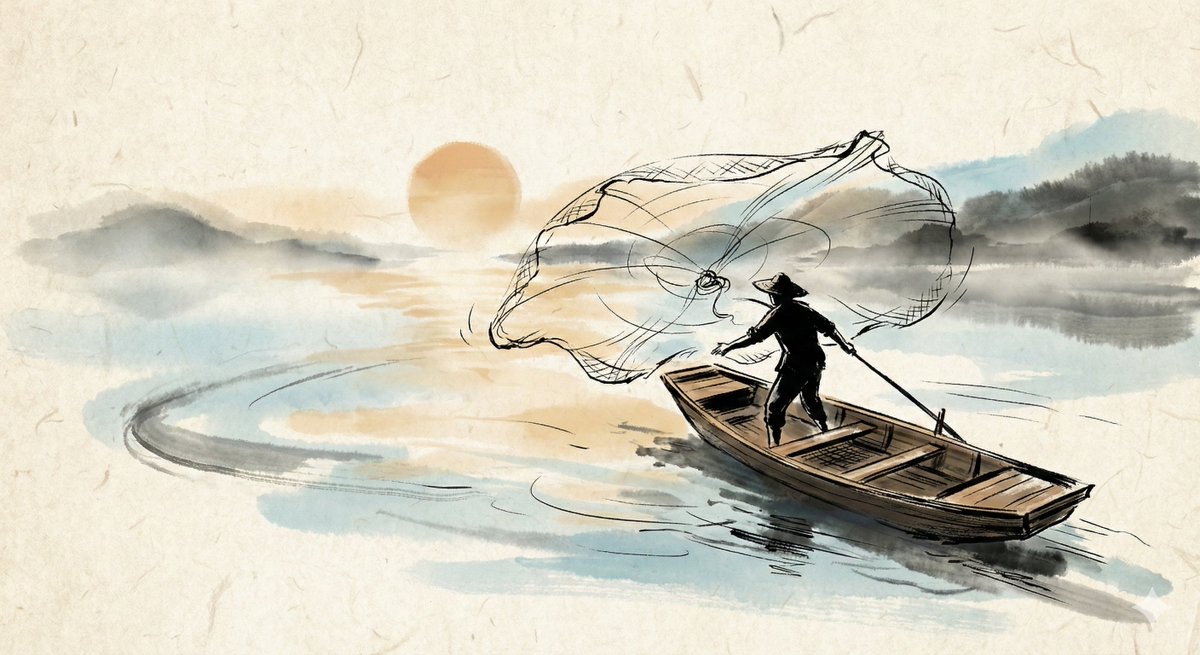 Ink and Wash Illustration Generator 1