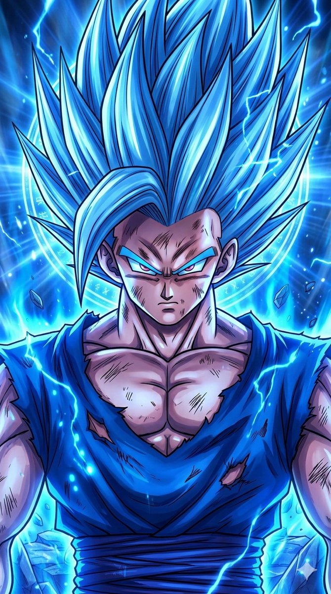 Anime Crossover Warriors Illustration 1