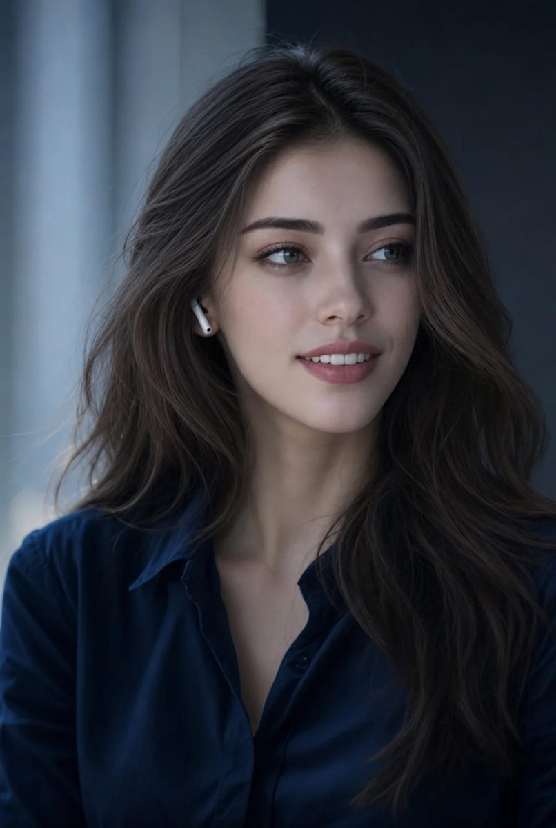 Douyin Style Cinematic Portrait 1