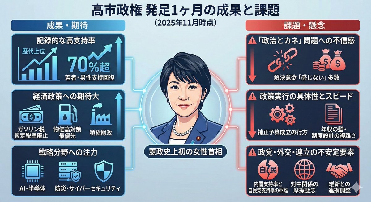 Government results infographic from web sources 1