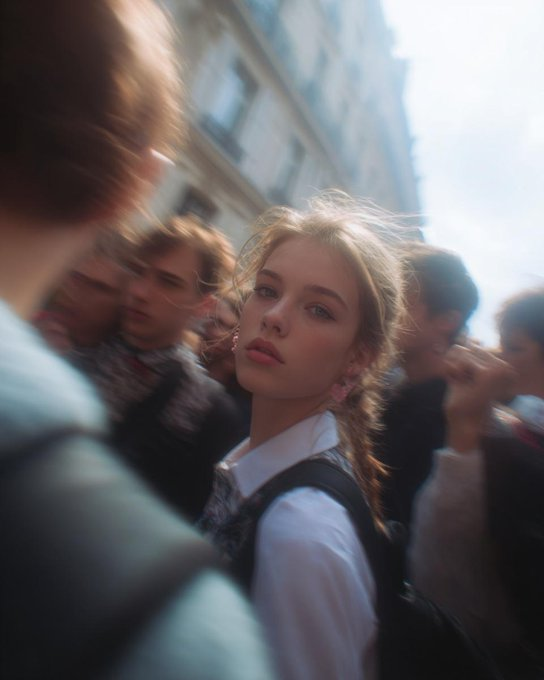 Paparazzi Style Fashion Photography 2