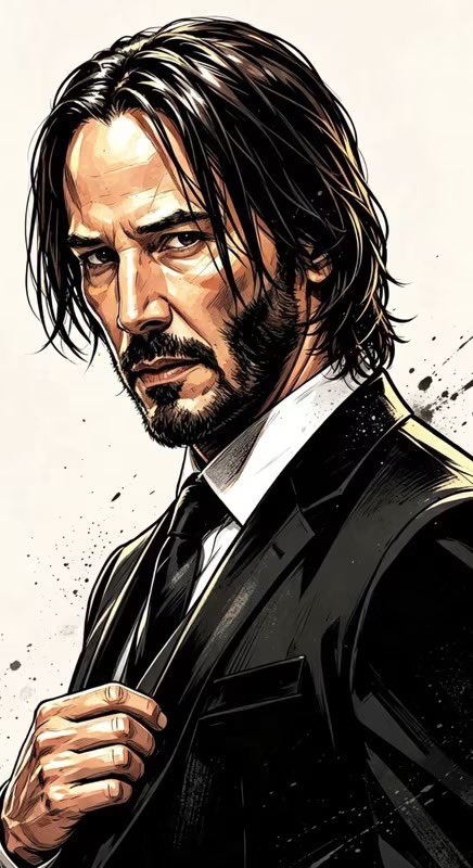 Comic / Storyboard - Modern Comic Book Illustration Style 4