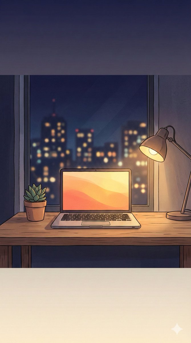 Nano Banana Pro Prompt: 9:16 Wallpaper Generation 1