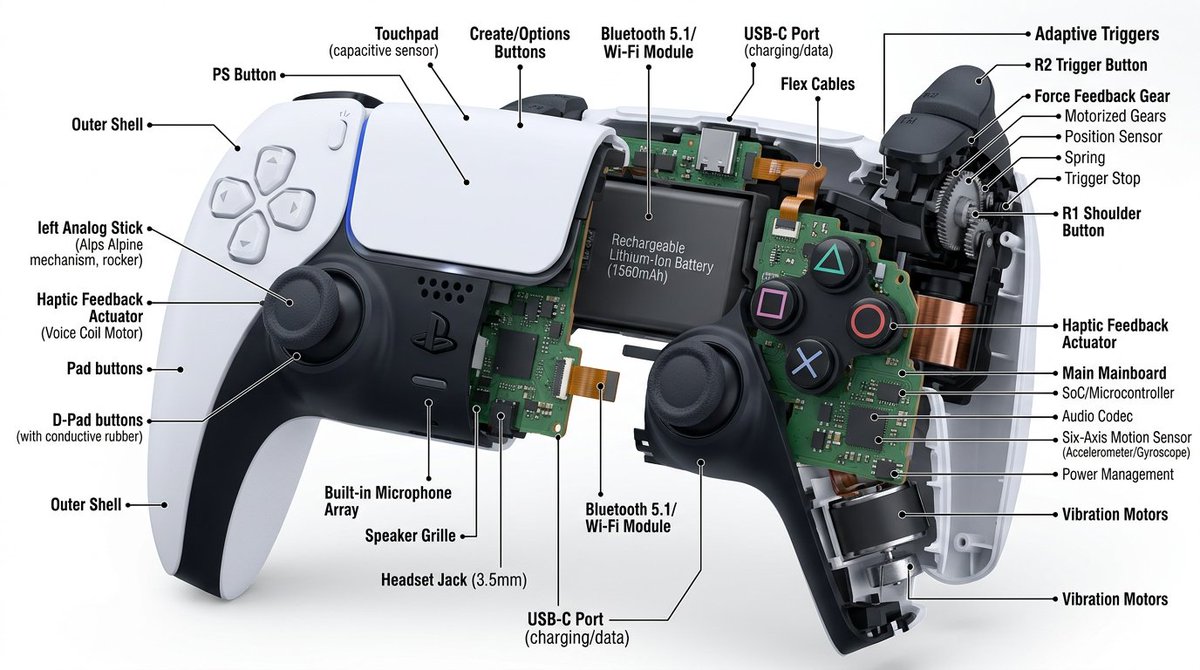 Technical Cutaway Diagram 1
