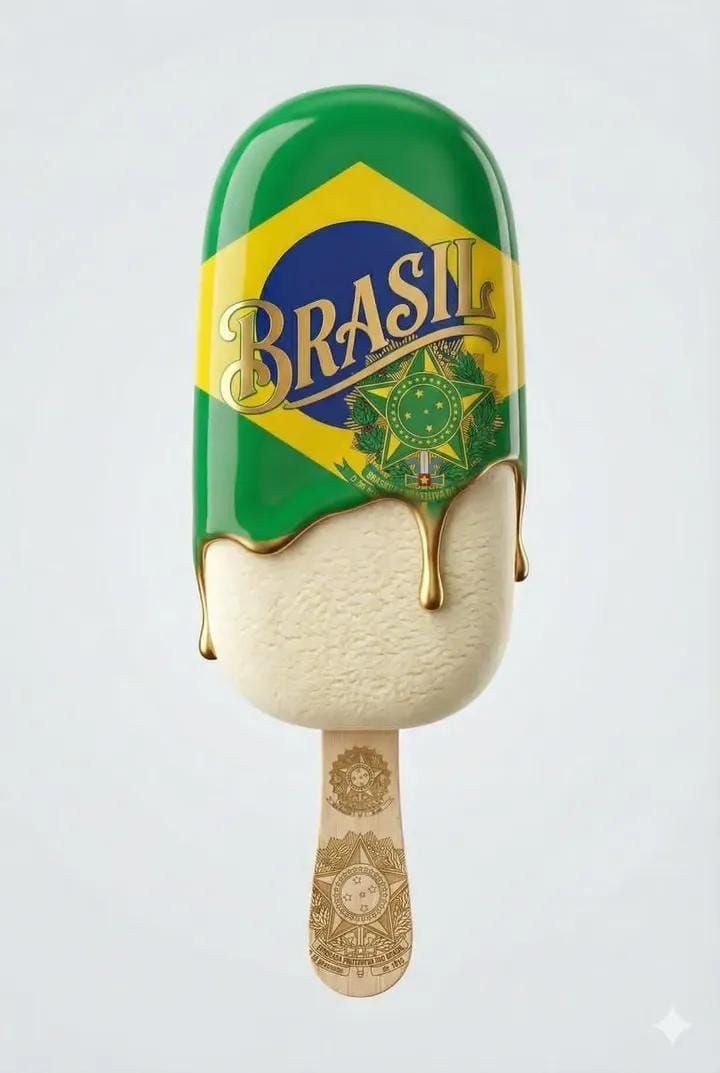 Ultra-realistic product shot of a premium ice cream bar inspired by Kazakhstan 3